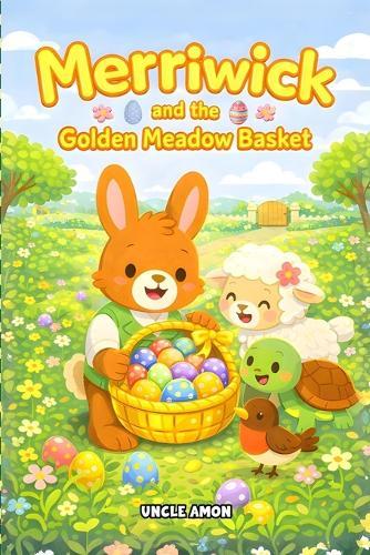 Merriwick and Golden Meadow Basket: A Sweet Easter Story About Friendship, Teamwork, and Helping Others