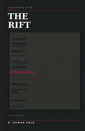 The Witness Cycle: The Rift