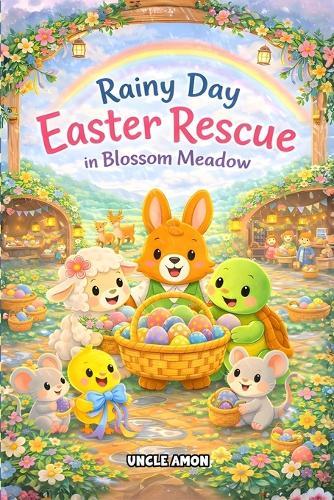 Rainy Day Easter Rescue in Blossom Meadow: A Heartwarming Easter Story About Teamwork, Friendship, and Kindness