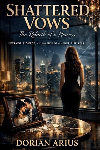 Shattered Vows: The Rebirth of a Heiress: Betrayal, Divorce, and the Rise of a Reborn Heiress