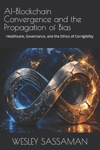 AI-Blockchain Convergence and the Propagation of Bias: Healthcare, Governance, and the Ethics of Corrigibility