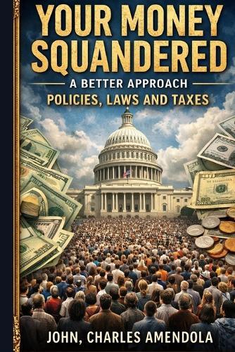 Your Money Squandered A Better Approach: Policies, Laws and Taxes