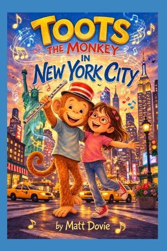 Toots the Monkey: In New York City