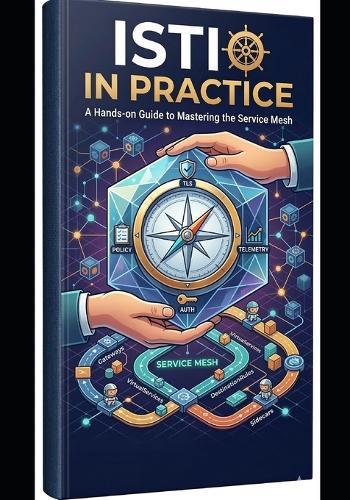Istio in Practice: Architecture, Traffic Management, and Production-Grade Service Mesh