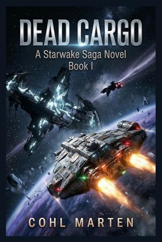 Dead Cargo: A Cinematic Space Opera of Smugglers, Ancient Relics, and Galactic Conspiracy