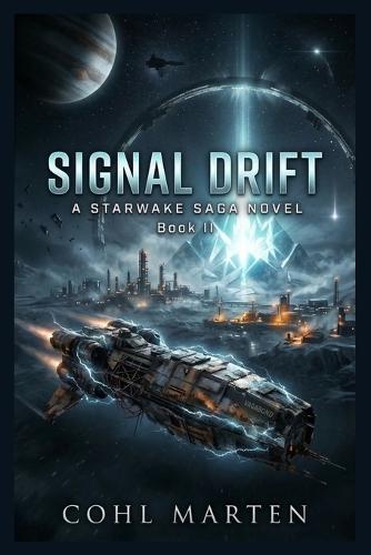 Signal Drift: A Gripping Space Opera of Buried Alien Networks, Frontier Colonies, and a Signal Spreading Across the Stars