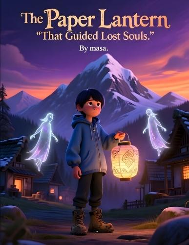 The Paper Lantern That Guided Lost Souls: A Gentle Japanese Tale of Spirits, Light, and the Path Home