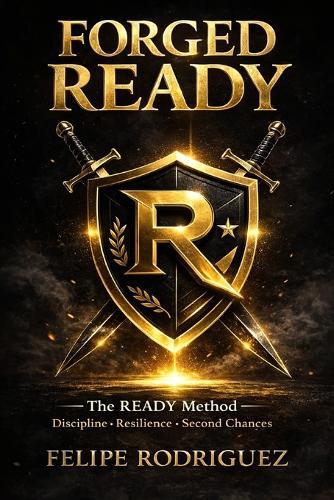 Forged Ready: The READY Method: Discipline, Leadership, and Second Chances