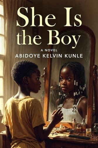She Is the Boy