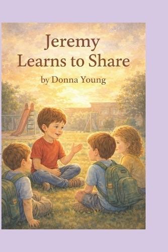 Jeremy learns to Share