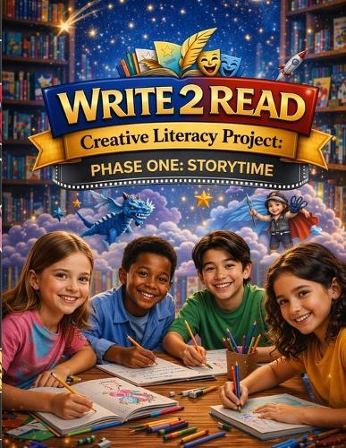 Write 2 Read Creative Literacy Project: Phase One