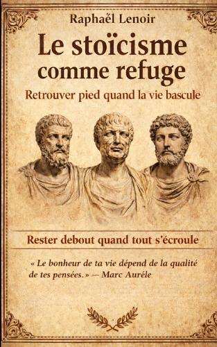 Le stoïcisme comme refuge: Retrouver pied quand la vie bascule