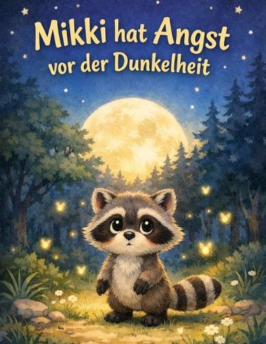 Miki hat Angst vor der Dunkelheit