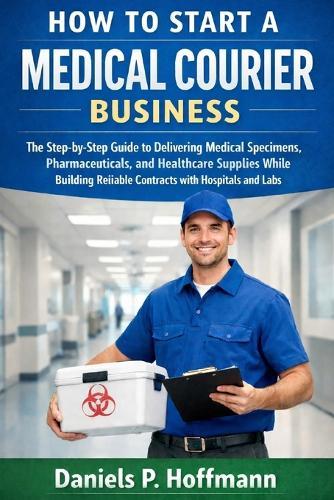 How to Start a Medical Courier Business: The Step-by-Step Guide to Delivering Medical Specimens, Pharmaceuticals, and Healthcare Supplies While Building Reliable Contracts with Hospitals and Labs