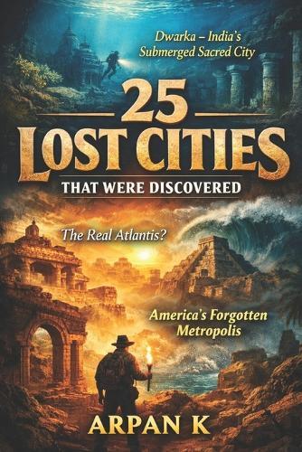25 Lost Cities That Were Discovered