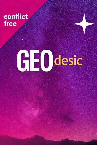 Geodesic: A straight curved line