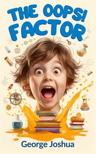 The OOPS Factor: A Hilarious Kid's Guide to Murphy's Law and the Secret Science of Why Things Go Wrong