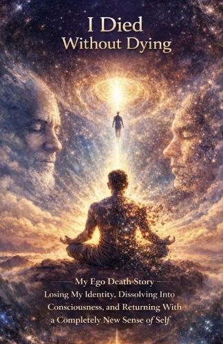 I Died Without Dying: My Ego Death Story - Losing My Identity, Dissolving Into Consciousness, and Returning With a Completely New Sense of Self