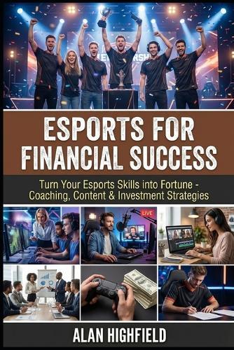 Esports for Financial Success: Turn Your Esports Skills into Fortunes With Proven Coaching, Content & Investment Strategies Build Multiple Income Streams With Sponsorships, Donations and More