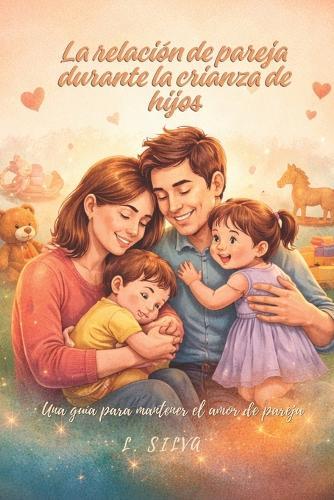 La relación de pareja durante la crianza de hijos: Una guía para mantener el amor de pareja.