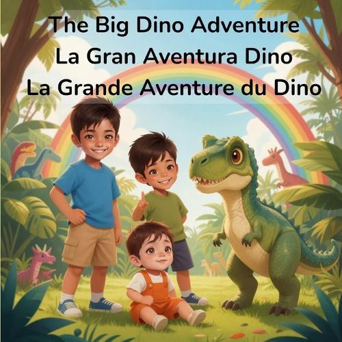 The Big Dino Adventure / La Gran Aventura del Dino / La Grande Aventure du Dino