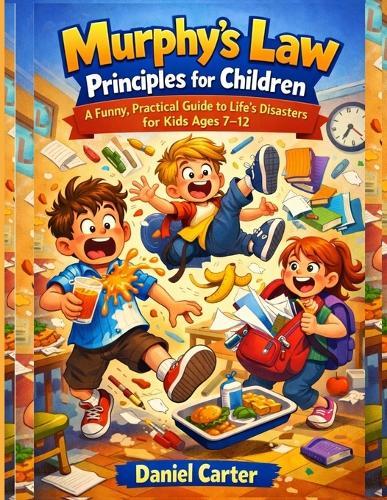 Murphy's Law Principles for Children: A Funny, Practical Guide to Life's Little Disasters for Kids Ages 7-12