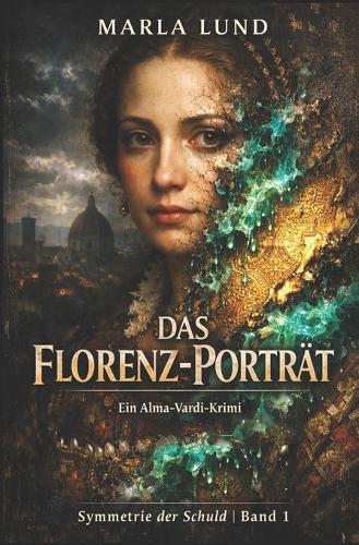 Das Florenz-Porträt: Ein Alma-Vardi-Krimi: Wer die Schönheit rettet, entfesselt den Tod. (Symmetrie der Schuld 1)