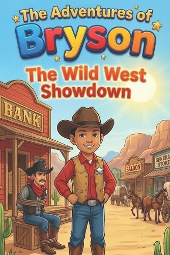 Adventures of bryson: The Wild West Showdown