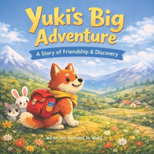 Yuki's Big Adventure - A Story of Friendship & Discovery
