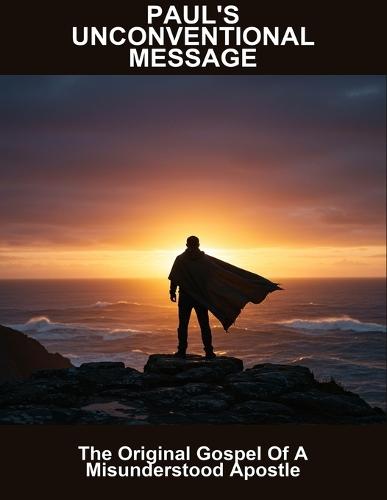 Paul'S Unconventional Message: The Original Gospel Of A Misunderstood Apostle
