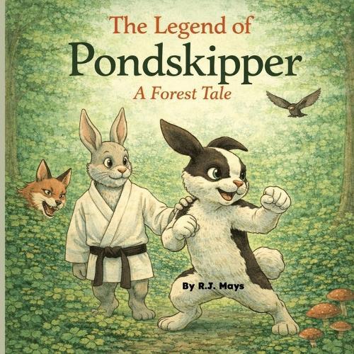 The Legend of Pondskipper: A Forest Tale