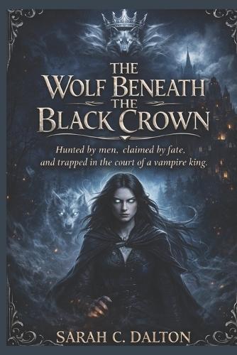 The Wolf Beneath the Black Crown: Hunted by men, claimed by fate, and trapped in the court of a vampire king.