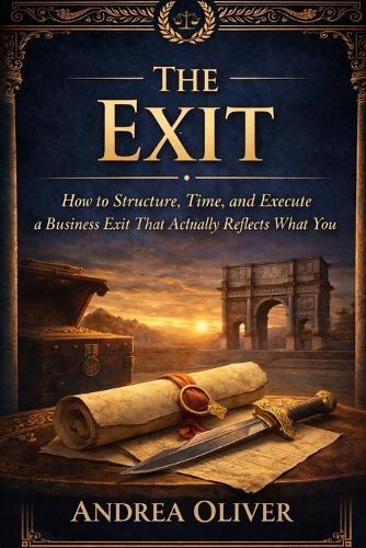 The Exit: How to Structure, Time, and Execute a Business Exit That Actually Reflects What You Built