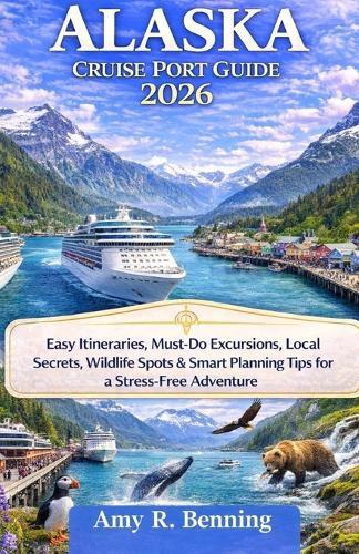 Alaska Cruise Port Guide 2026: Easy Itineraries, Must-Do Excursions, Local Secrets, Wildlife Spots & Smart Planning Tips for a Stress-Free Adventure