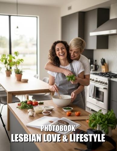 Lesbian Love & Lifestyle Photobook: Celebrating Authentic Queer Joy And Sapphic Love