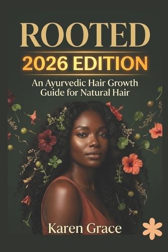 Rooted: An Ayurvedic Hair Growth Guide for Natural Hai