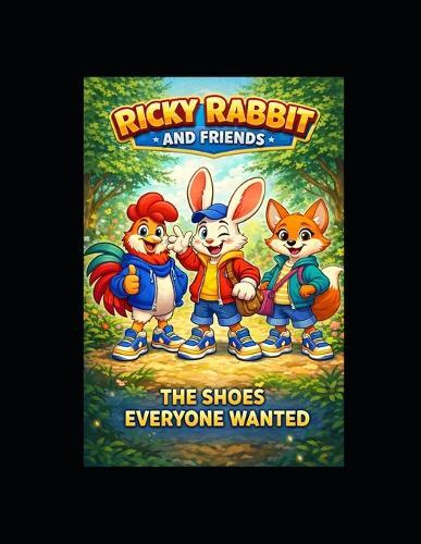 Ricky Rabbit And Friends: The shoes Everyone Wanted