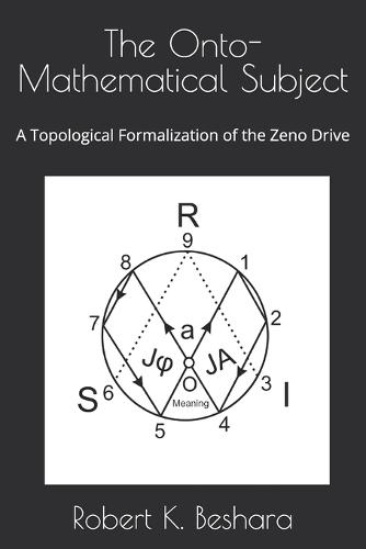 The Onto-Mathematical Subject: A Topological Formalization of the Zeno Drive