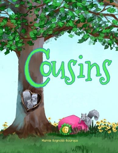Cousins: A book about family for United Kingdom and Scotland Readers