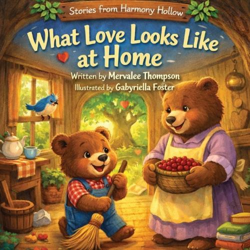 What Love Looks Like at Home