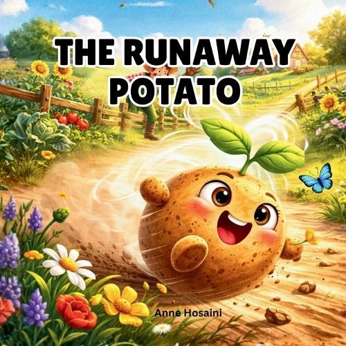 The Runaway Potato: A gentle story about courage, listening, and learning when to slow down