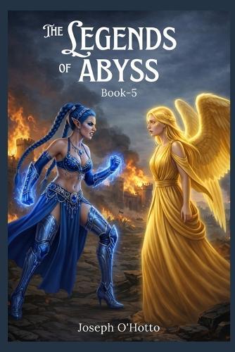 The Legend of Abyss Book 5: The Birth of Vesper and the Dawn of the Void Empire