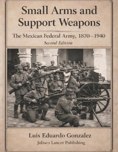 Small Arms and Support Weapons: The Mexican Federal Army 1870 - 1940