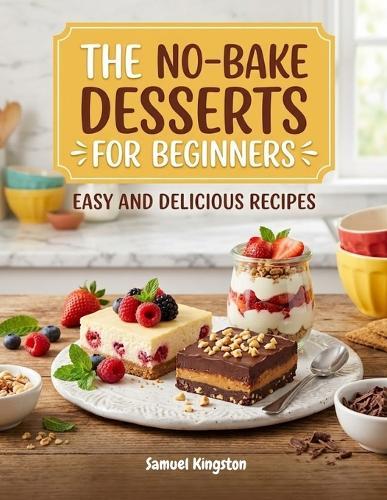 The No-Bake Desserts for Beginners: Easy and Delicious Recipes