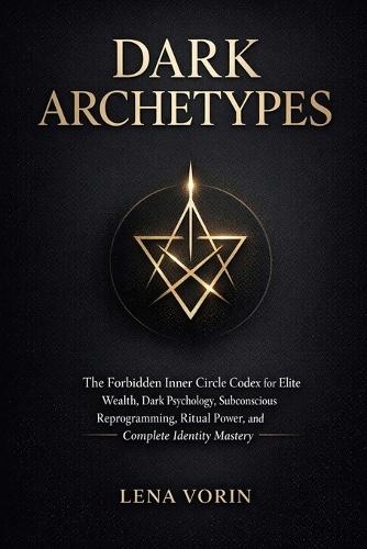 Dark Archetypes: The Forbidden Inner Circle Codex for Elite Wealth, Dark Psychology, Subconscious Reprogramming, Ritual Power, and Complete Identity Mastery