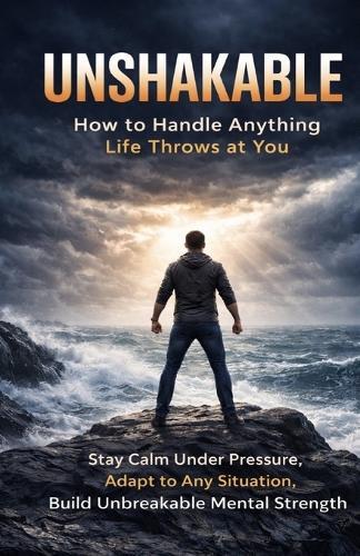Unshakable: How to Handle Anything Life Throws at You: Stay Calm Under Pressure, Adapt to Any Situation, and Build Mental Strength That Doesn't Break