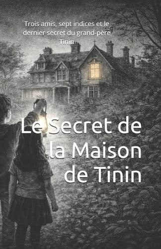 Le Secret de la Maison de Tinin: Trois amis, sept indices et le dernier secret du grand-père Tinin
