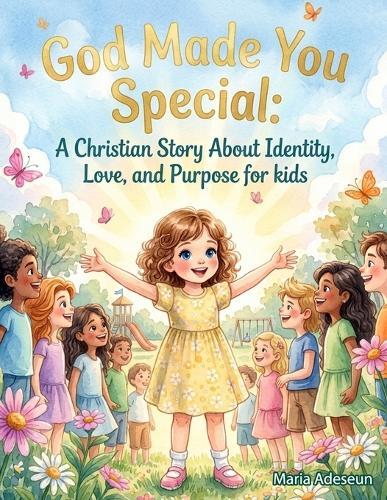 God Made You Special: A Christian Story About Identity, Love and Purpose.