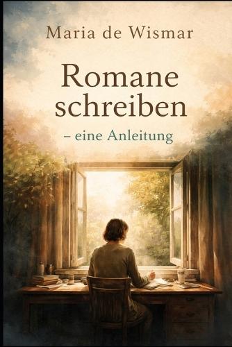 Romane schreiben - eine Anleitung