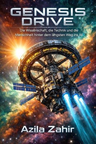 Genesis Drive: Ein Hard-Sci-Fi-Sachbuch: Die Wissenschaft, die Technik und die Menschheit hinter dem längsten Weg